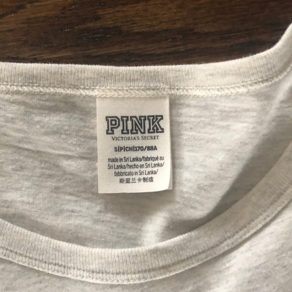 PINK shirt! - Picture 3 of 4